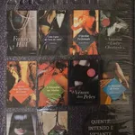 10 Livros Literatura Erótica (na caixa, selados) 1
