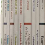 10 Livros Literatura Erótica (na caixa, selados) 2