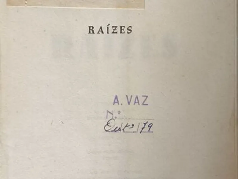 Raízes (vol I e II) - Alex Haley