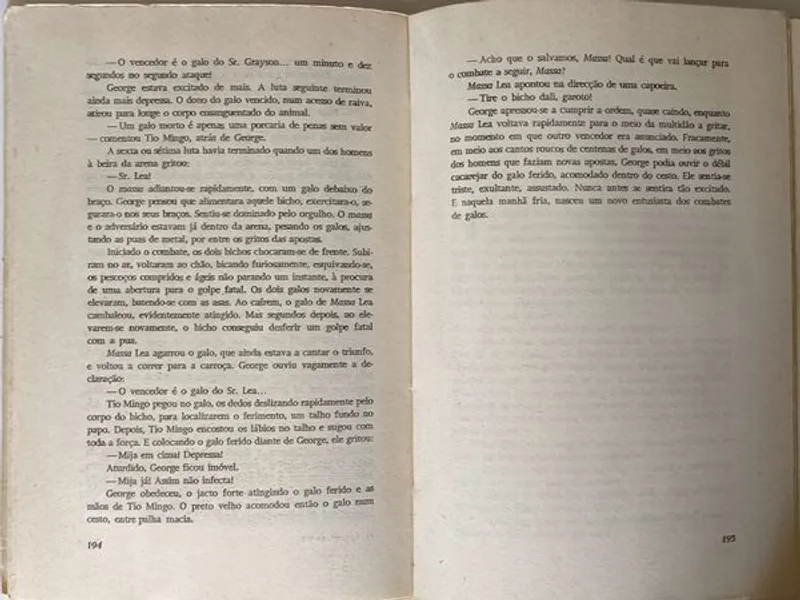 Raízes (vol I e II) - Alex Haley