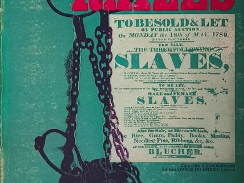 Raízes (vol I e II) - Alex Haley