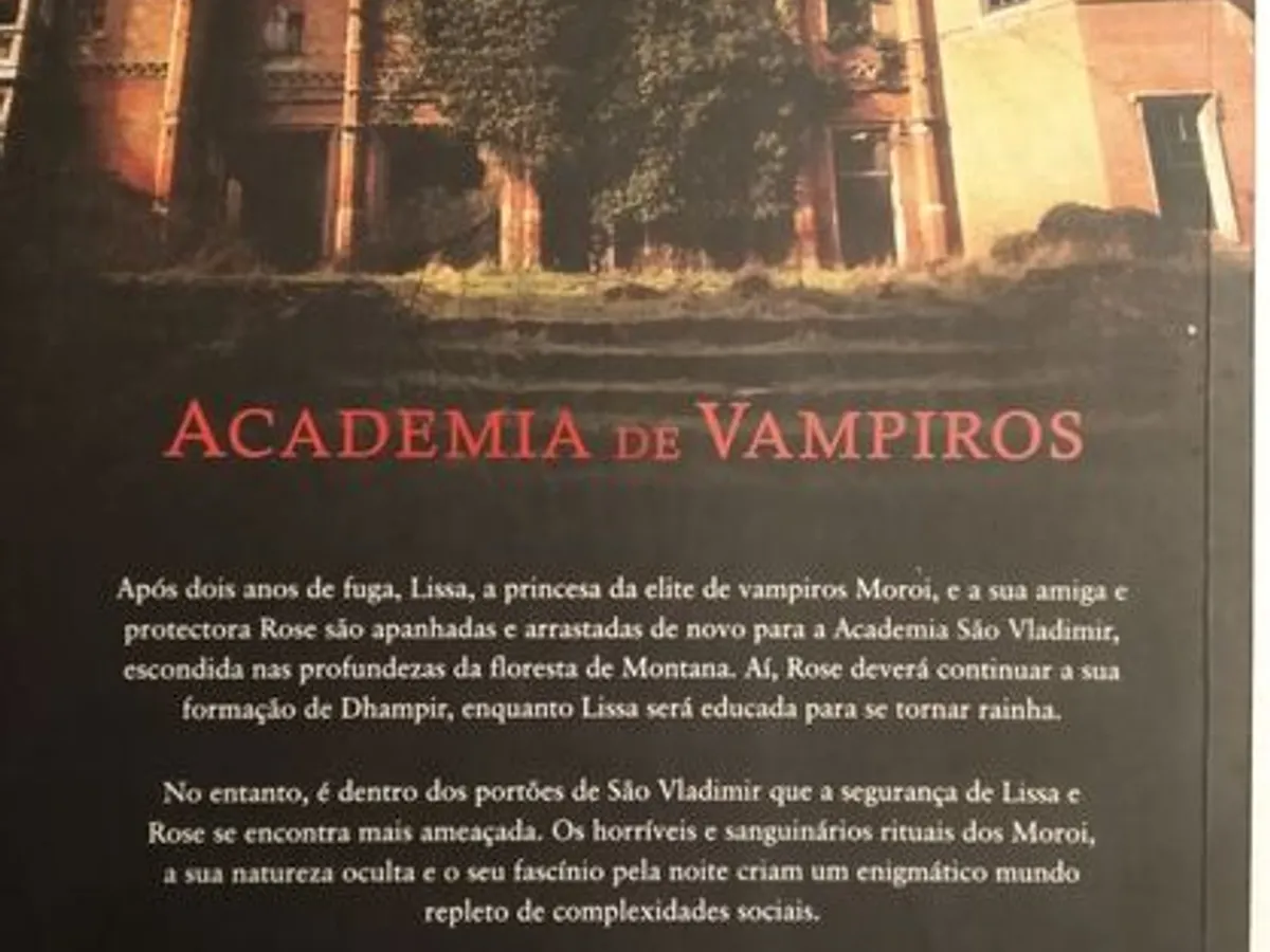 Academia de Vampiros