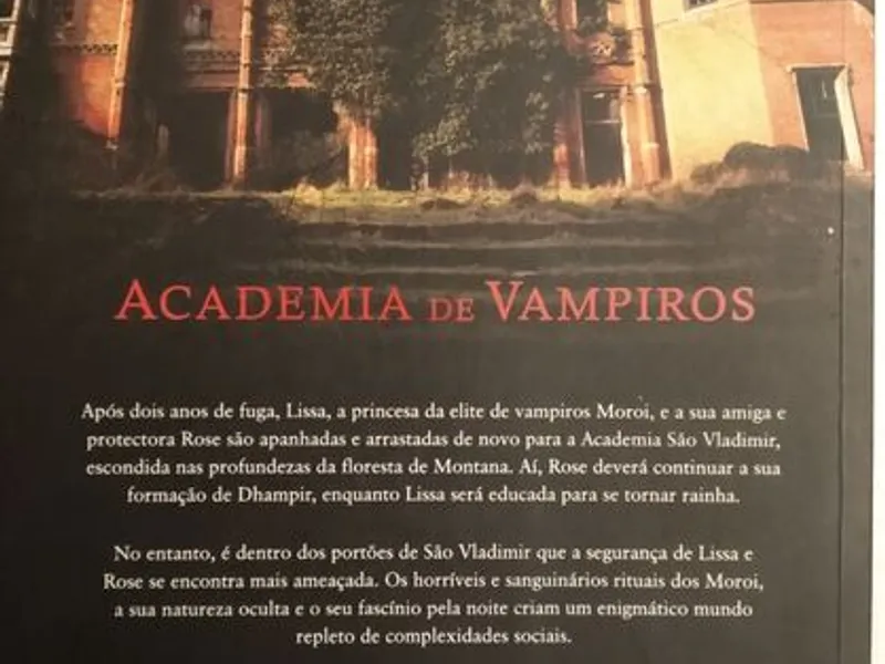 Academia de Vampiros