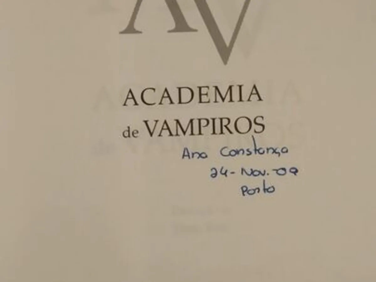 Academia de Vampiros