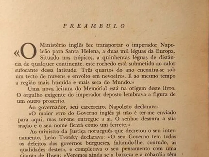 Documentos de Todos os Tempos (3 Vols)