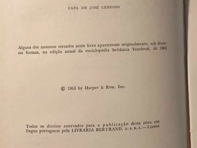 Documentos de Todos os Tempos (3 Vols)