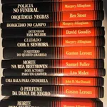 15 Livros Colecção Círculo de Leitores 1