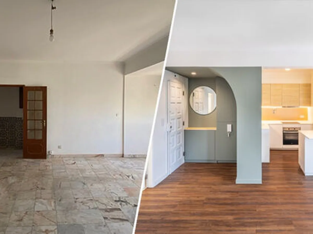 Construção - Rápido e Pontual Unipessoal - Qualida