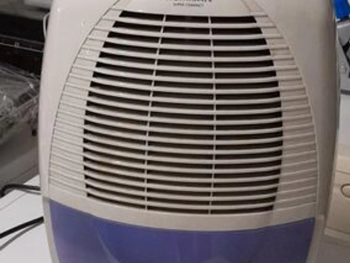 Desumidificadores domésticos