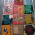Lote 139 discos vinil 2