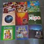 Lote 139 discos vinil 5