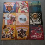 Lote 139 discos vinil 8