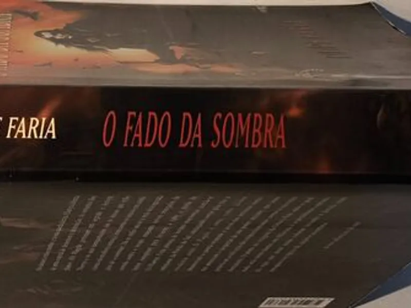 3 Livros de Filipe Faria