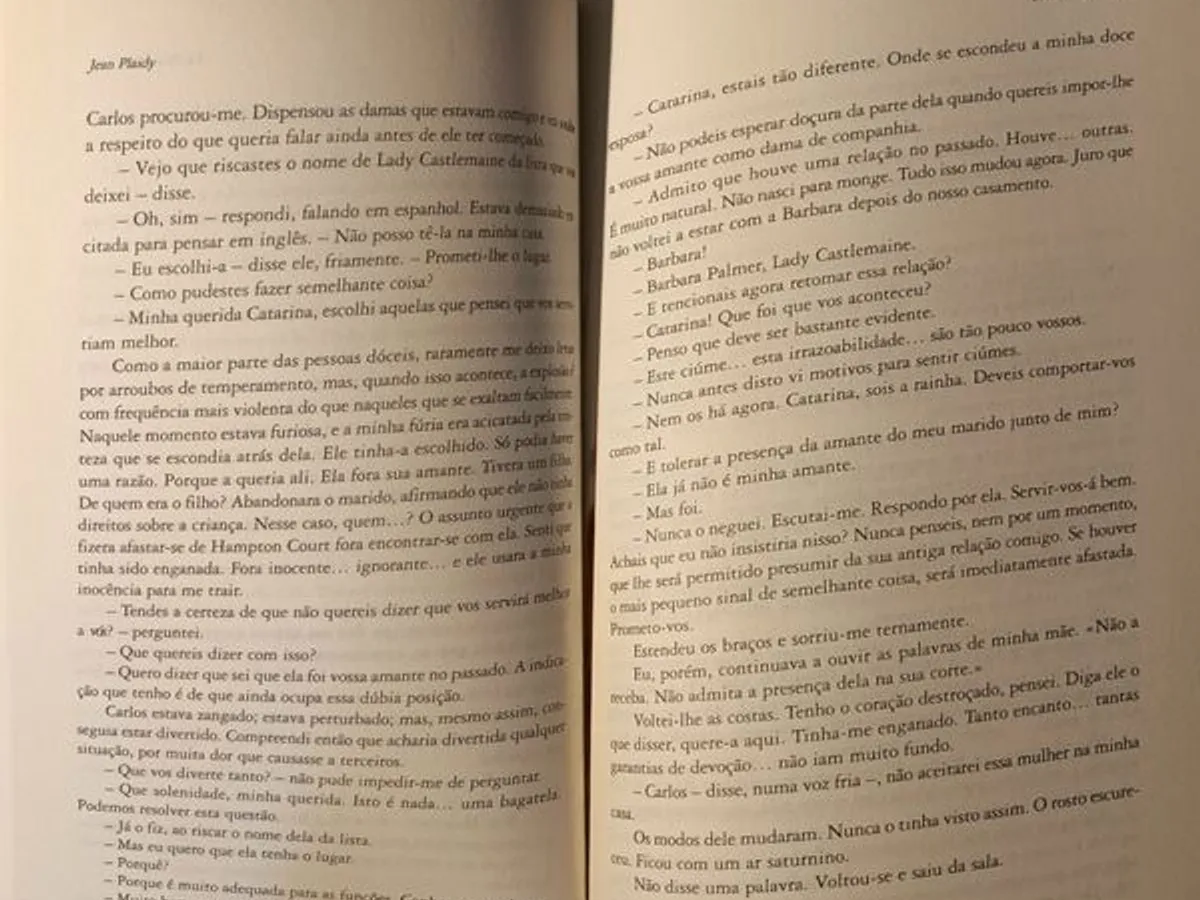 Os Prazeres do Amor - Jean Plaidy