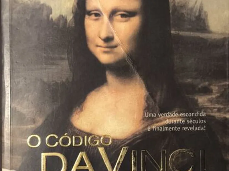 O Código Da Vinci - Dan Brown