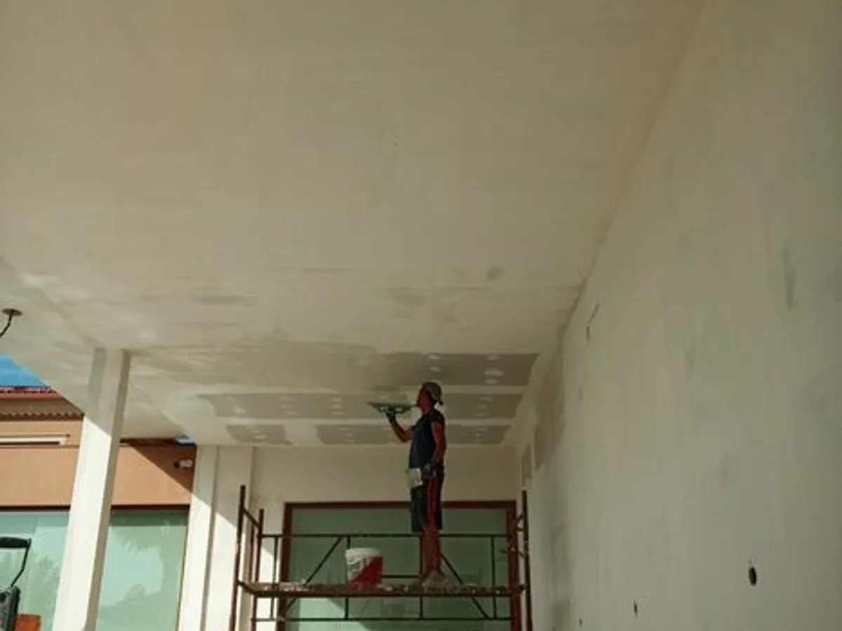 Pintura residencial e comercial de Qualidade 