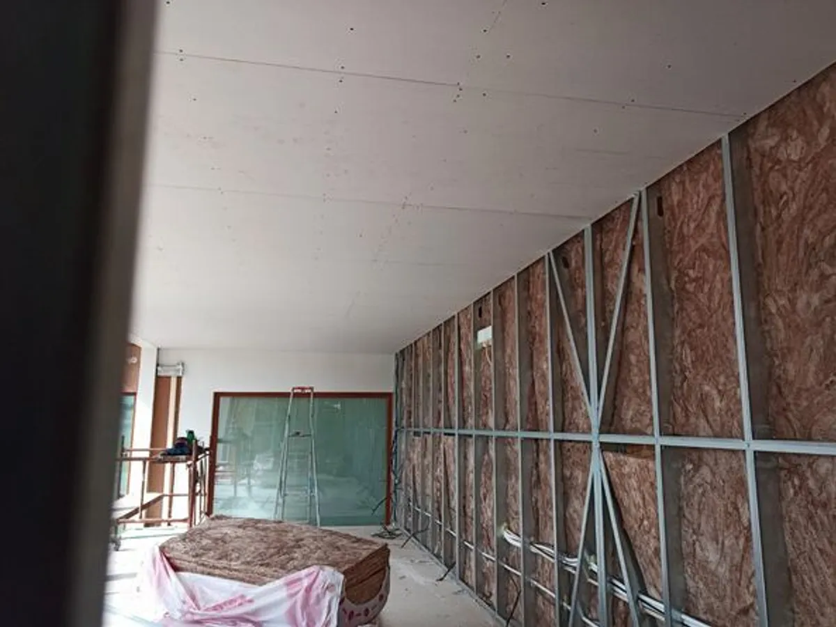 Pintura residencial e comercial de Qualidade 