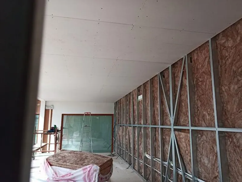 Pintura residencial e comercial de Qualidade 