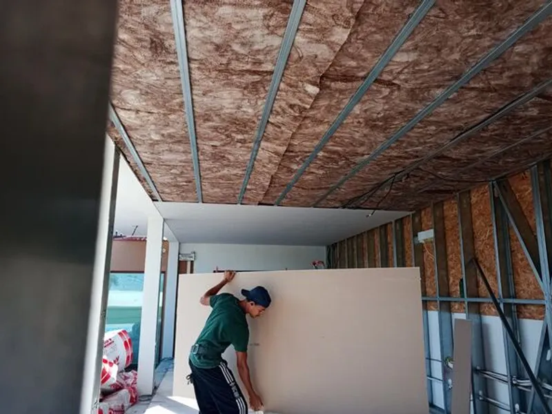 Pintura residencial e comercial de Qualidade 