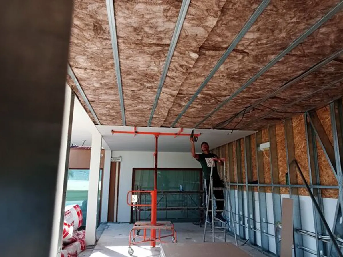 Pintura residencial e comercial de Qualidade 