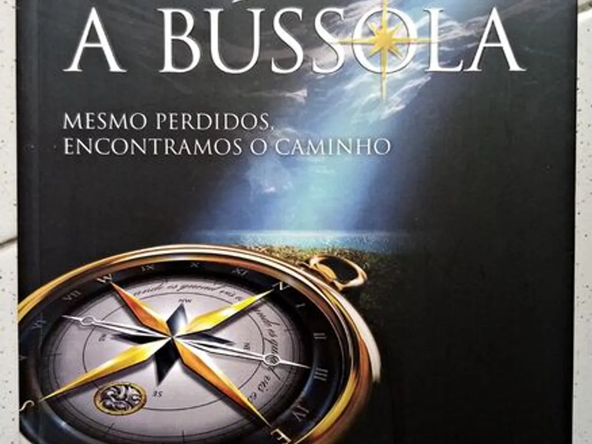 A Bússola - Tammy Kling e John Spencer Ellis 