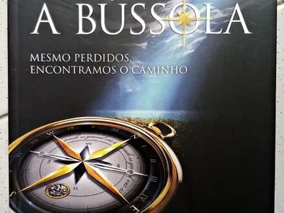 A Bússola - Tammy Kling e John Spencer Ellis 