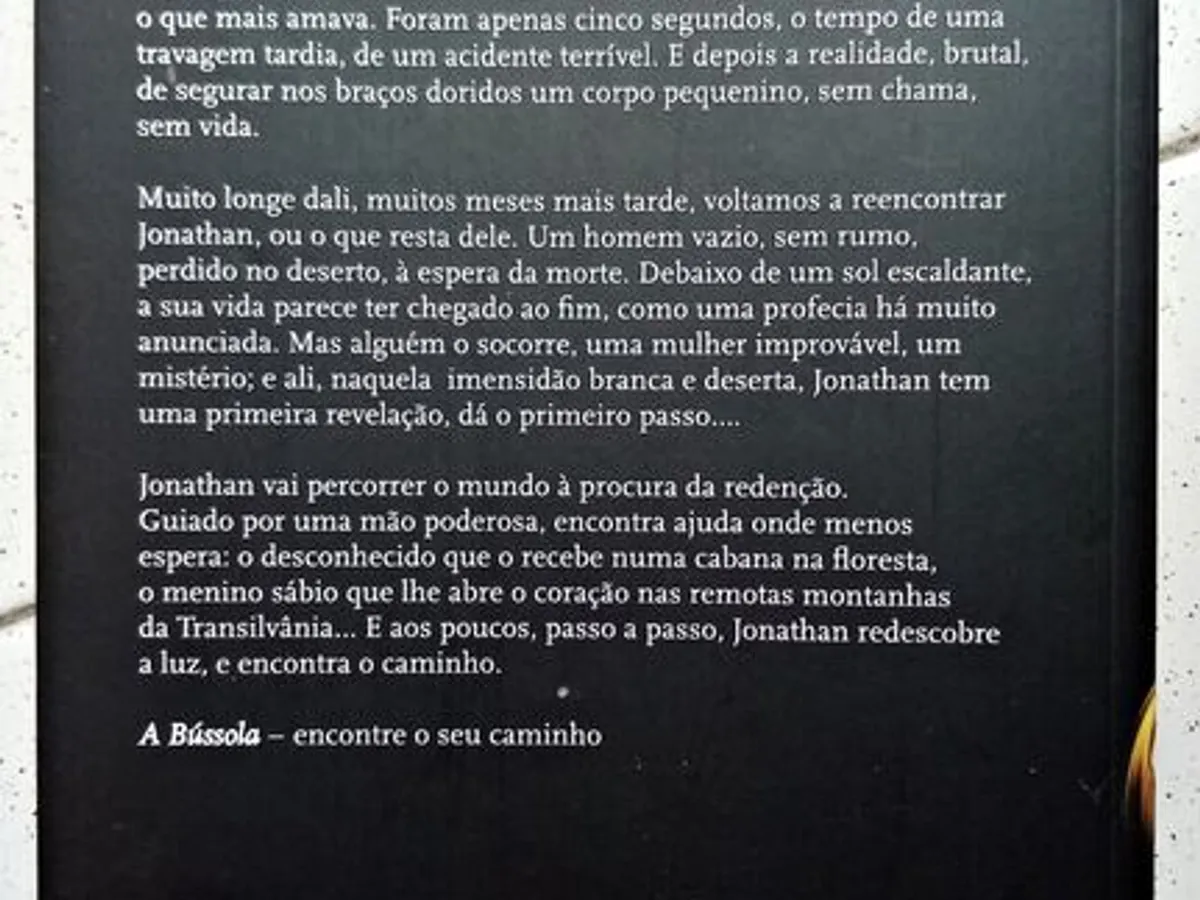 A Bússola - Tammy Kling e John Spencer Ellis 