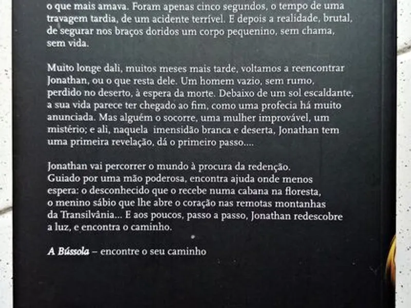 A Bússola - Tammy Kling e John Spencer Ellis 