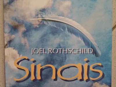 SINAIS - Joel Rothschild = 6 Euros
