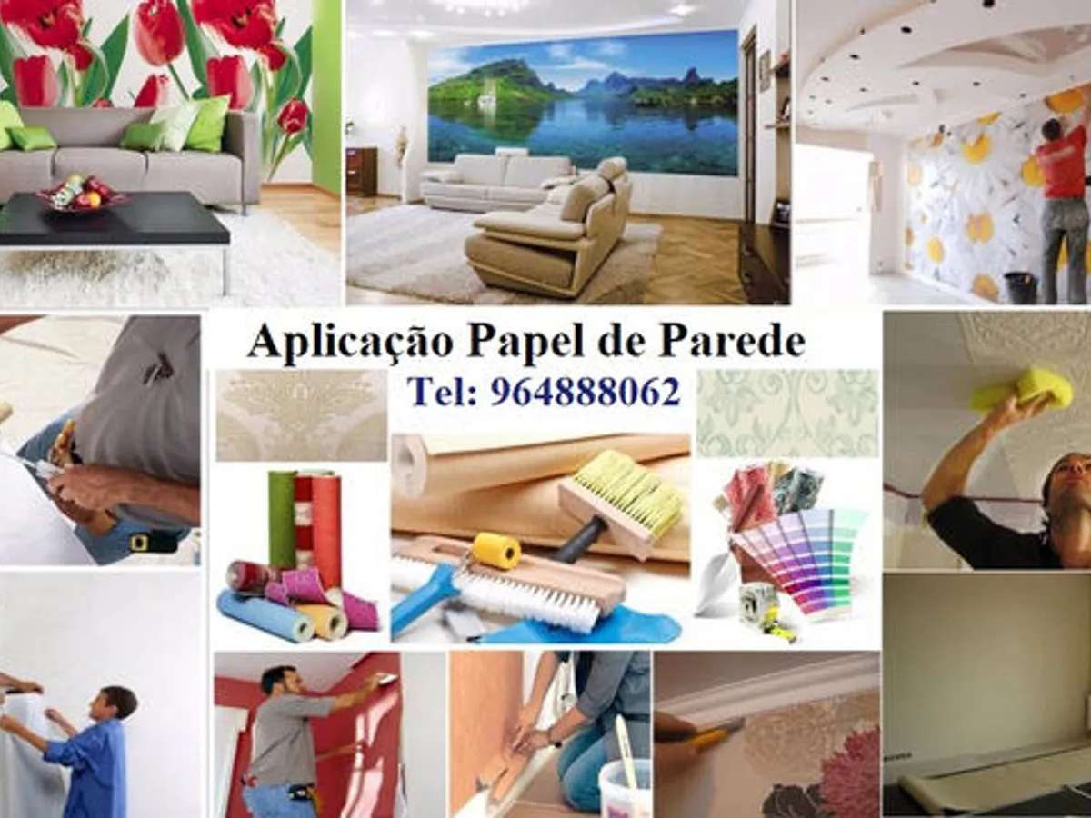 Manutenção, Remodelação e Reabilitação de imóveis.