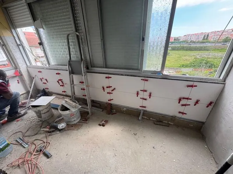 remodelação Gerais