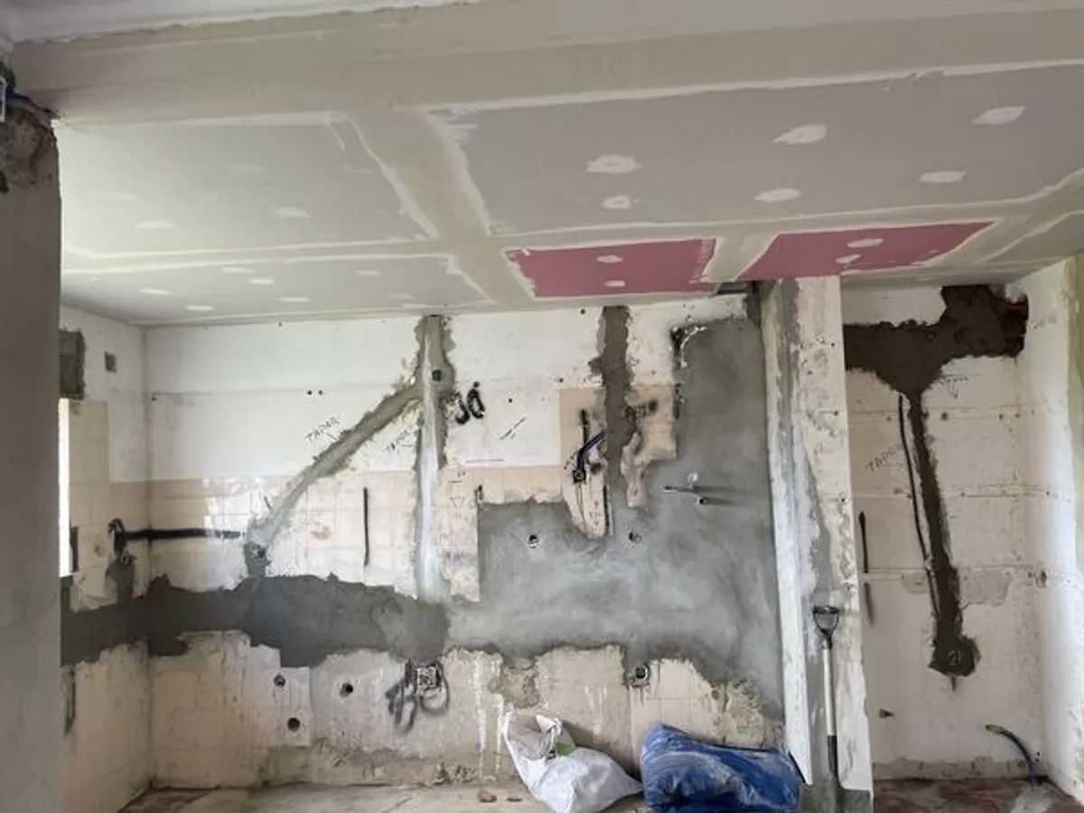 remodelação Gerais