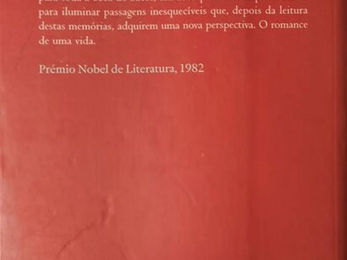 Viver para Contá-la - Gabriel García Márquez
