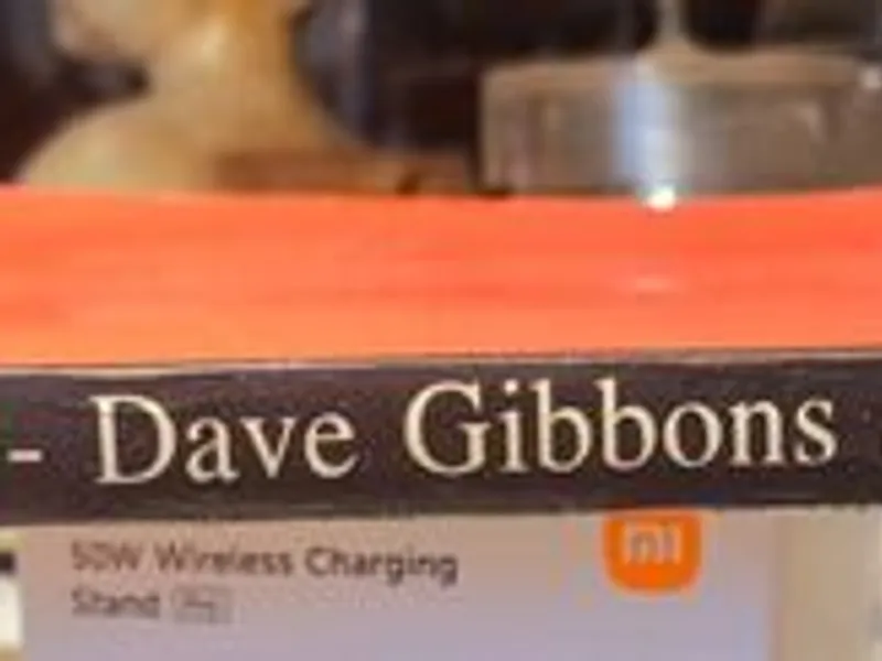 Watchmen - Dave Gibbons, Alan Moore