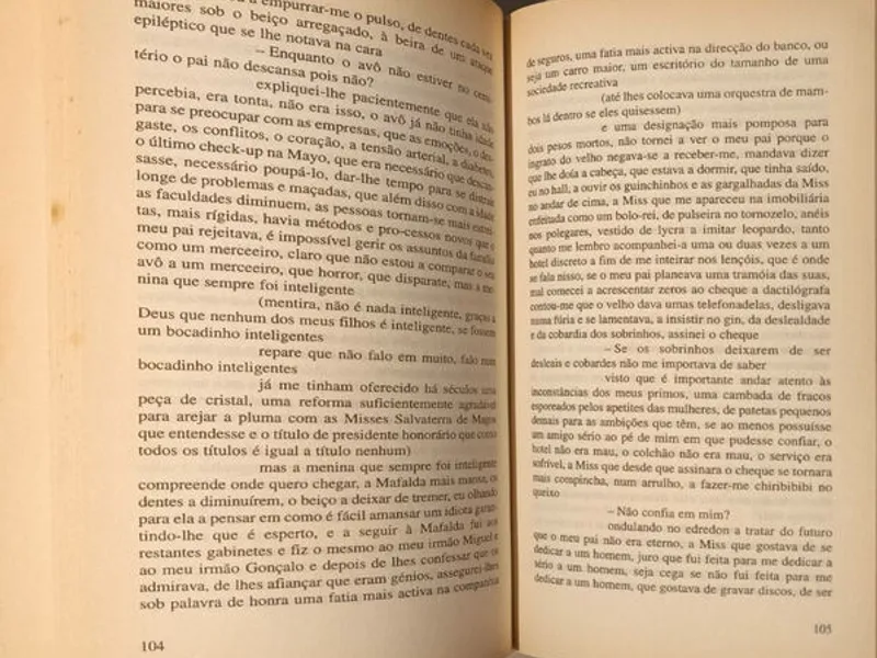 O Manual dos Inquisidores - António Lobo Antunes