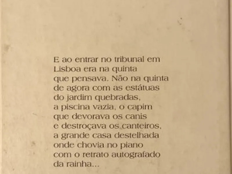 O Manual dos Inquisidores - António Lobo Antunes