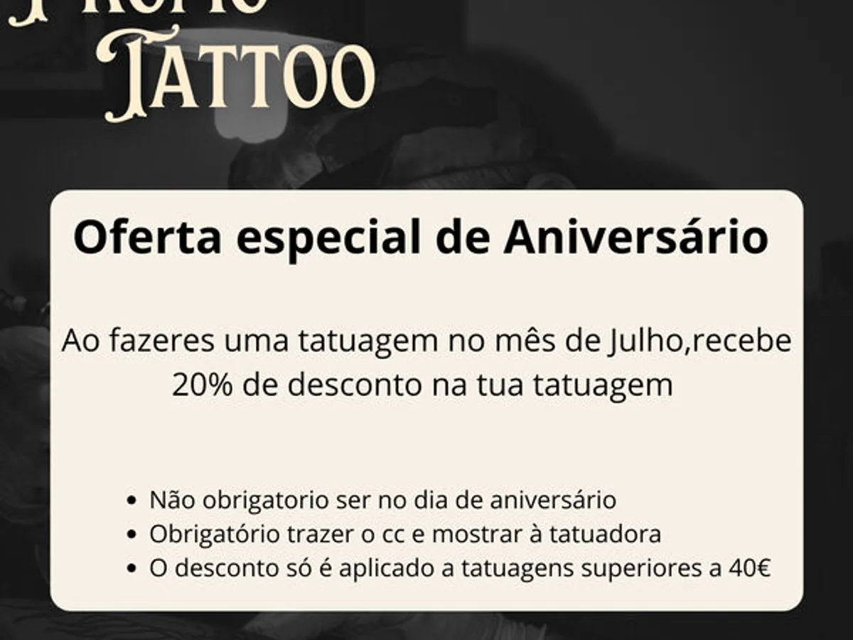 Lash Lifting e Tatuagens