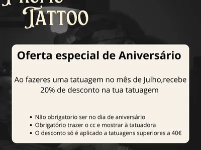 Lash Lifting e Tatuagens