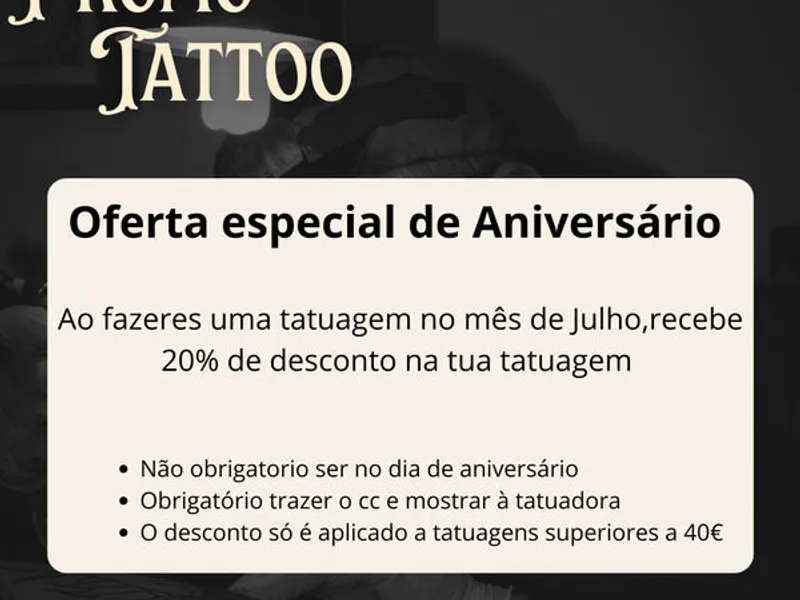 Lash Lifting e Tatuagens