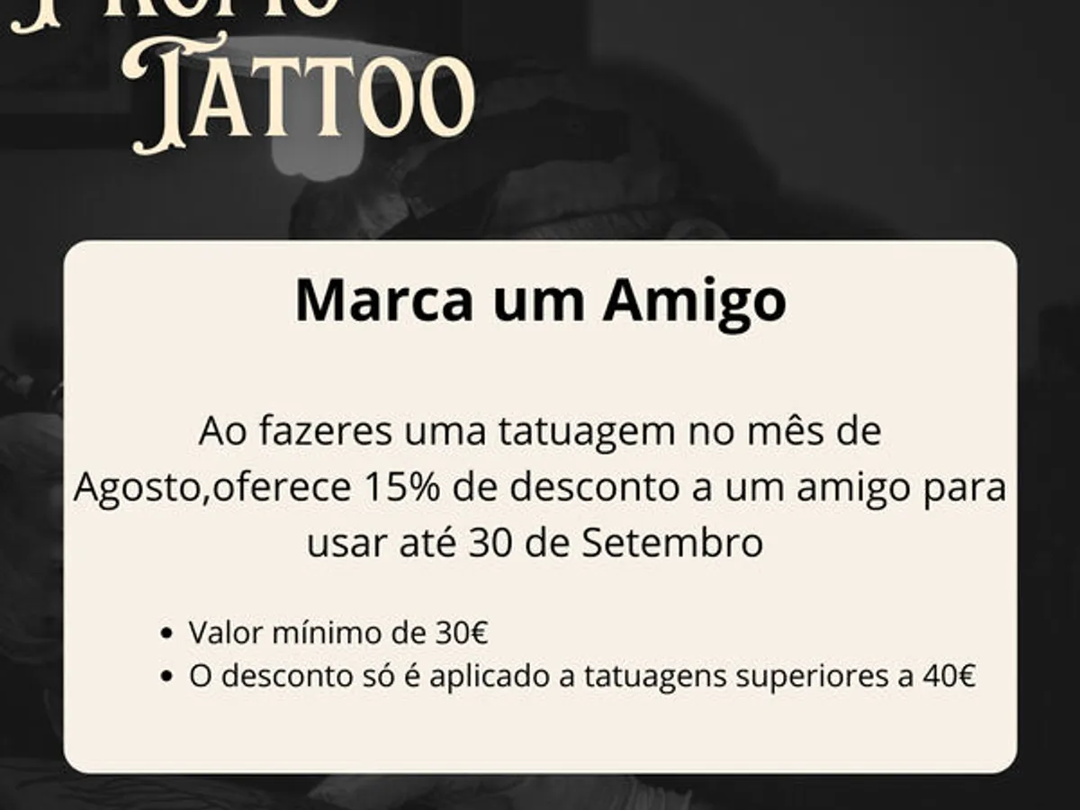 Lash Lifting e Tatuagens