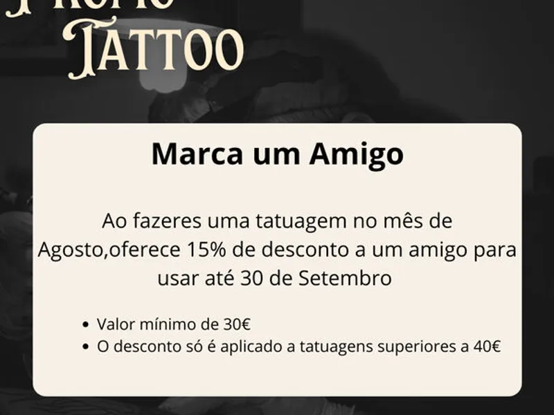 Lash Lifting e Tatuagens