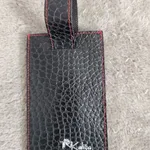 Capa telemóvel em pele artesanal  5