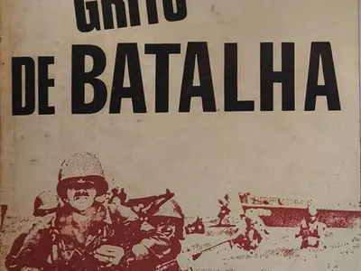 Grito de Batalha - Leon Uris