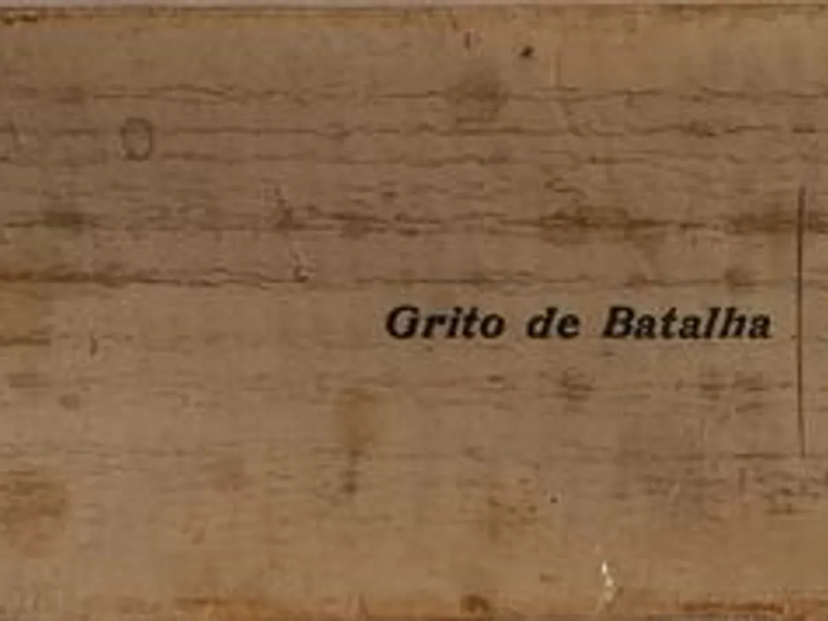 Grito de Batalha - Leon Uris