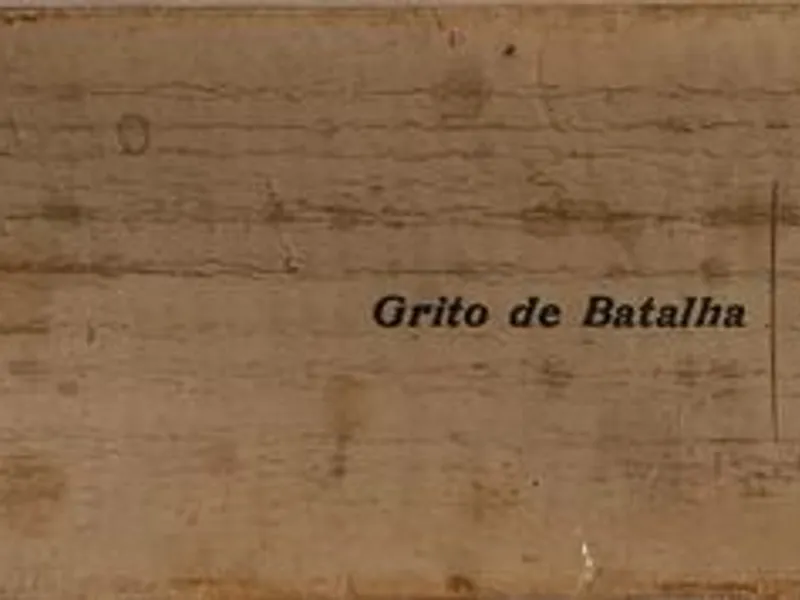 Grito de Batalha - Leon Uris