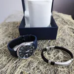 Conjunto relógio e pulseira de homem da marca Skyline  2