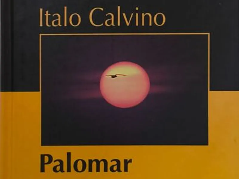 Palomar - Italo Calvino