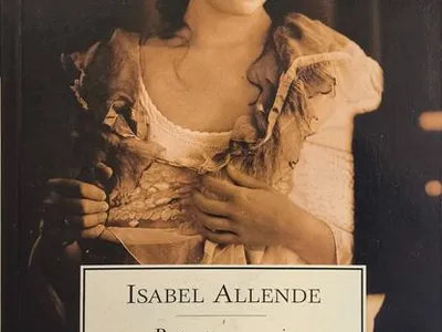 Retrato en Sepia - Isabel Allende