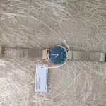 Relógio de pulso para Senhora dourado da Skyline  2