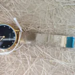 Relógio de pulso para Senhora dourado da Skyline  3